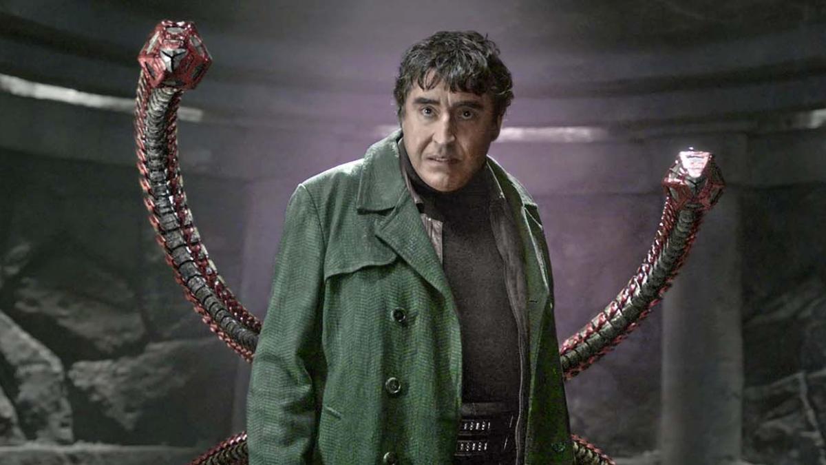 Doc Ock hace referencia al tráiler de Spider-Man In No Way Home de Tobey Maguire