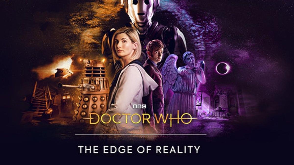 Doctor Who: Revisión del borde de la realidad: un universo con fallas