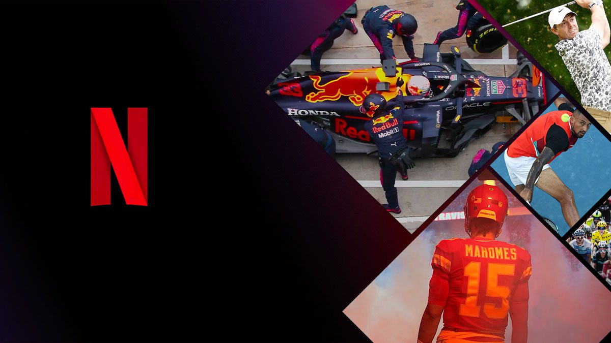 Documentales deportivos que llegarán a Netflix en 2024 y más allá