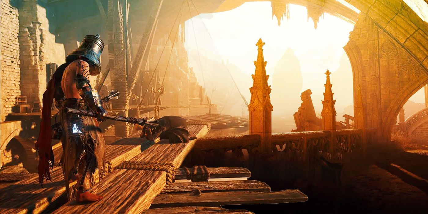 Dónde encontrar la llave del puente Skyrest en Lords of the Fallen