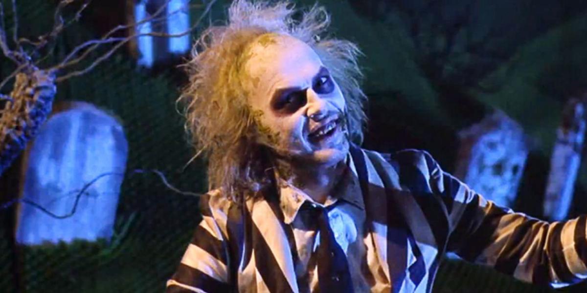 Dónde ver Beetlejuice en línea