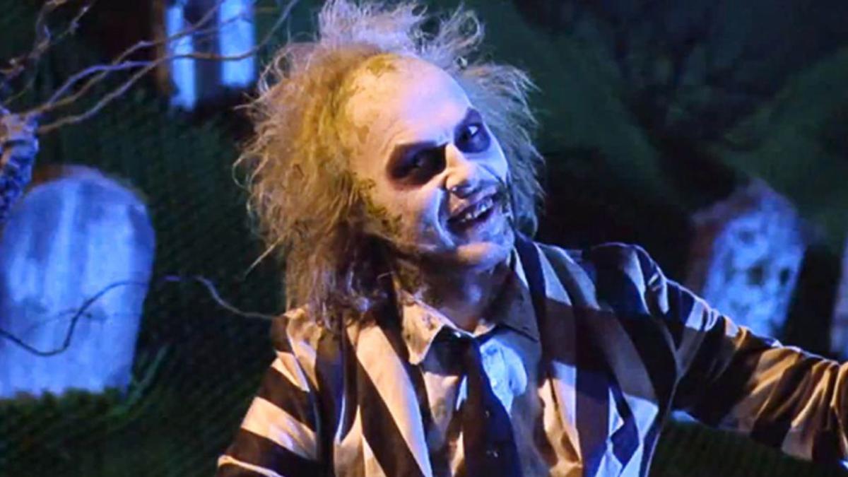Dónde ver Beetlejuice en línea