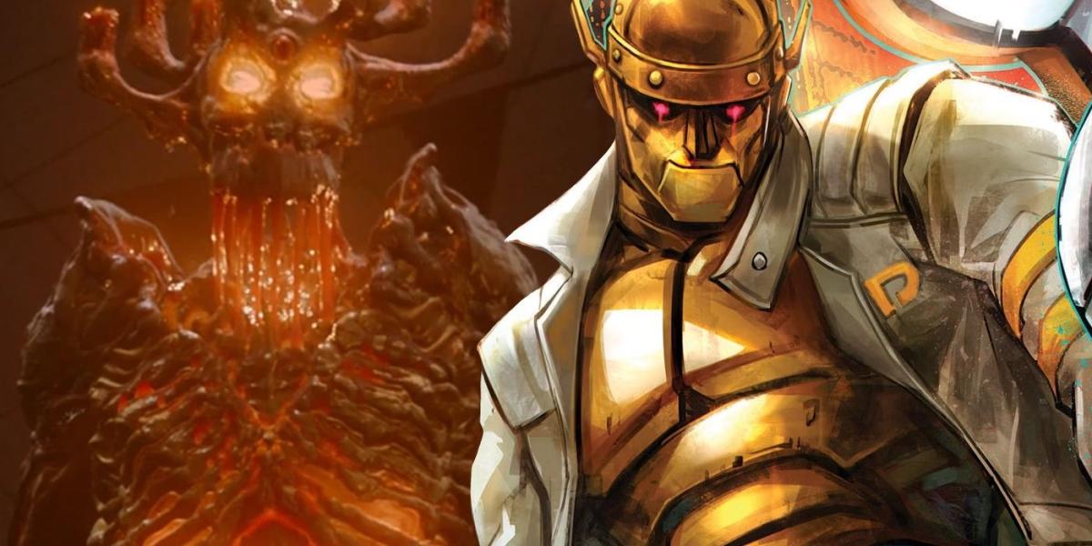 Doom Patrol acaba de traer a un villano de nivel Darkseid de regreso a DC Canon