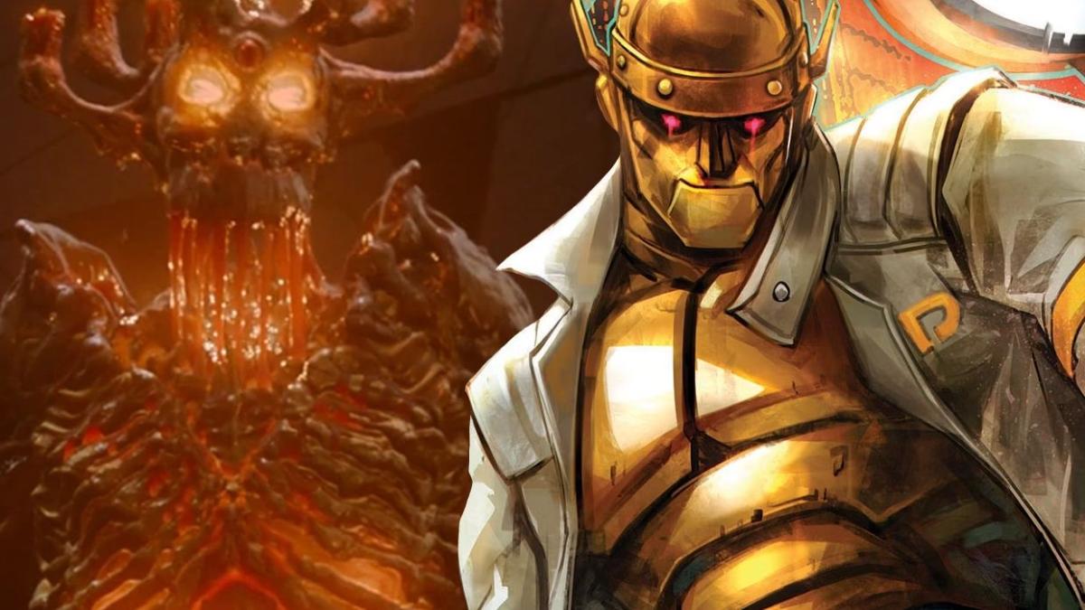 Doom Patrol acaba de traer a un villano de nivel Darkseid de regreso a DC Canon