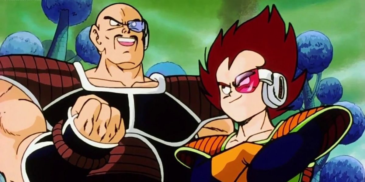 Dragon Ball GT robó a los fanáticos el mayor duelo de rencor de Vegeta