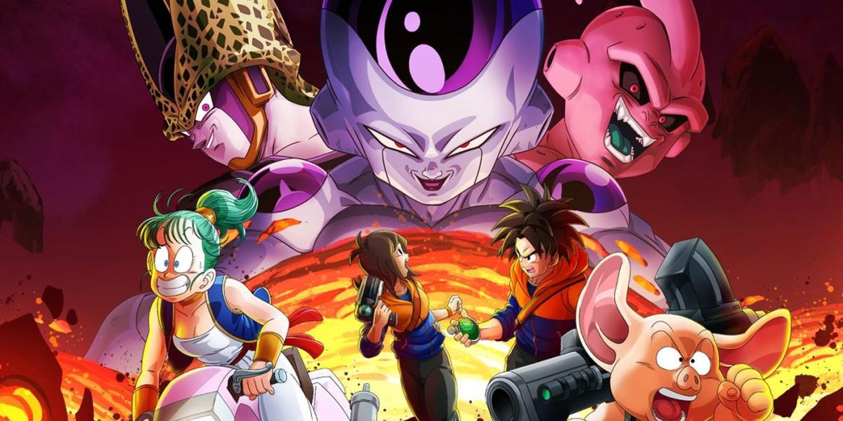 Dragon Ball: The Breakers Review: supervivencia estándar y no mucho más