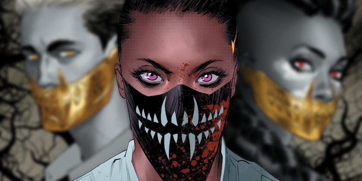 EL LIBRO DEL CARNICERO se expande ALGO ESTÁ MATANDO A LOS NIÑOS Slaughterverse a nuevos rincones oscuros