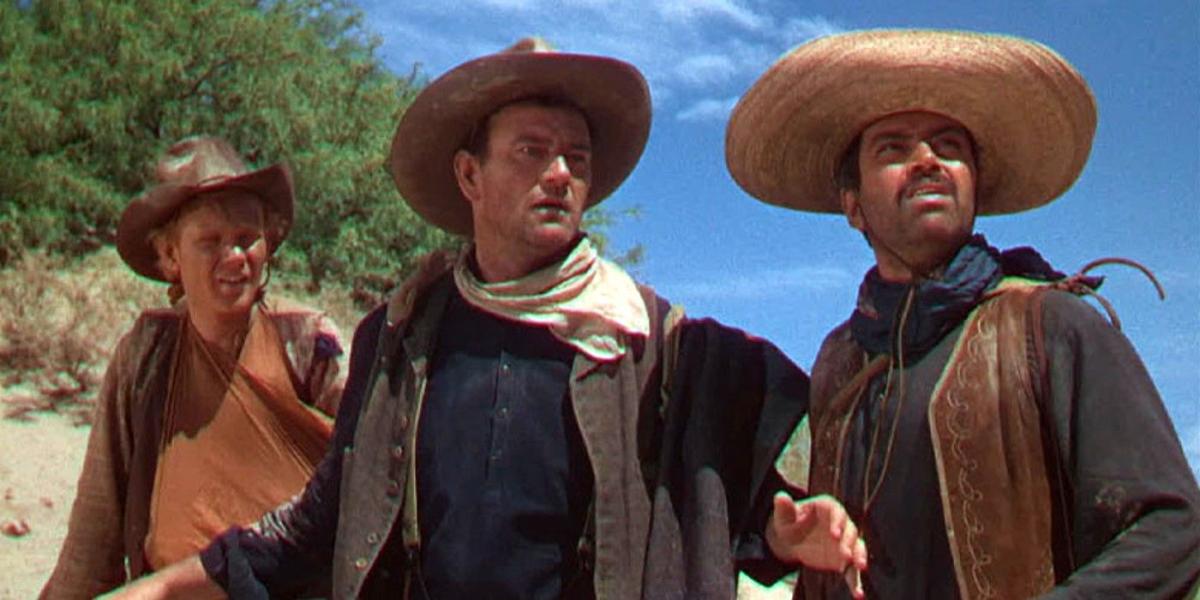 “ESA es la realidad”: John Wayne Western de 1948 hace bien un truco de supervivencia, el experto está encantado