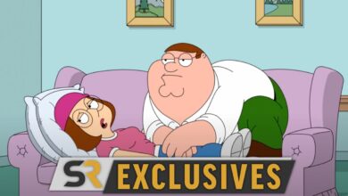 Eche un vistazo a Meg embarazada en el nuevo y divertido clip de la temporada 22 de Padre de familia [EXCLUSIVE]