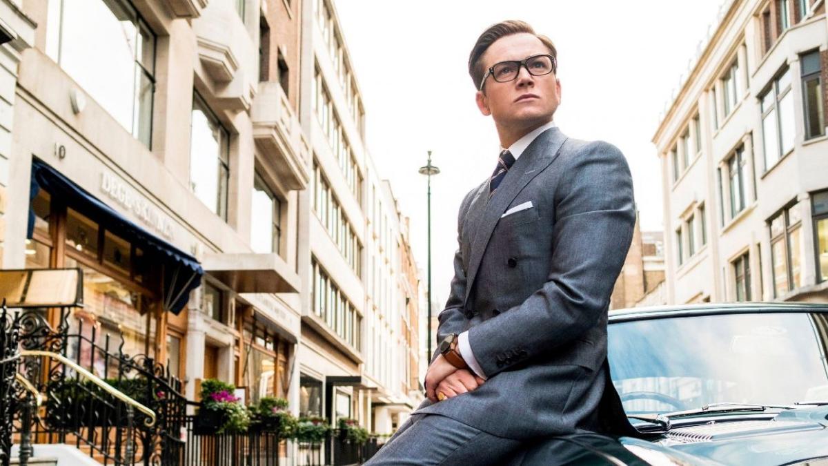 Eggsy de Kingsman acaba de morir horriblemente, pero no será permanente