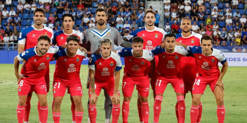 El 1x1 del Espanyol ante el Tenerife