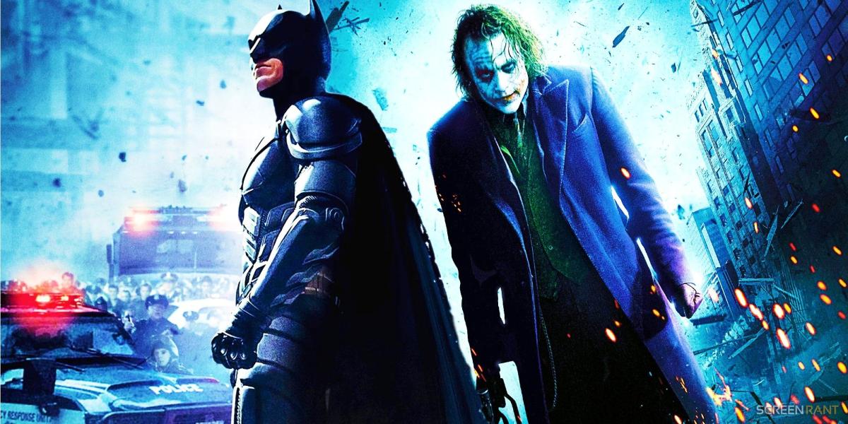 El Caballero Oscuro no podría suceder bajo el plan Elseworlds de DCU