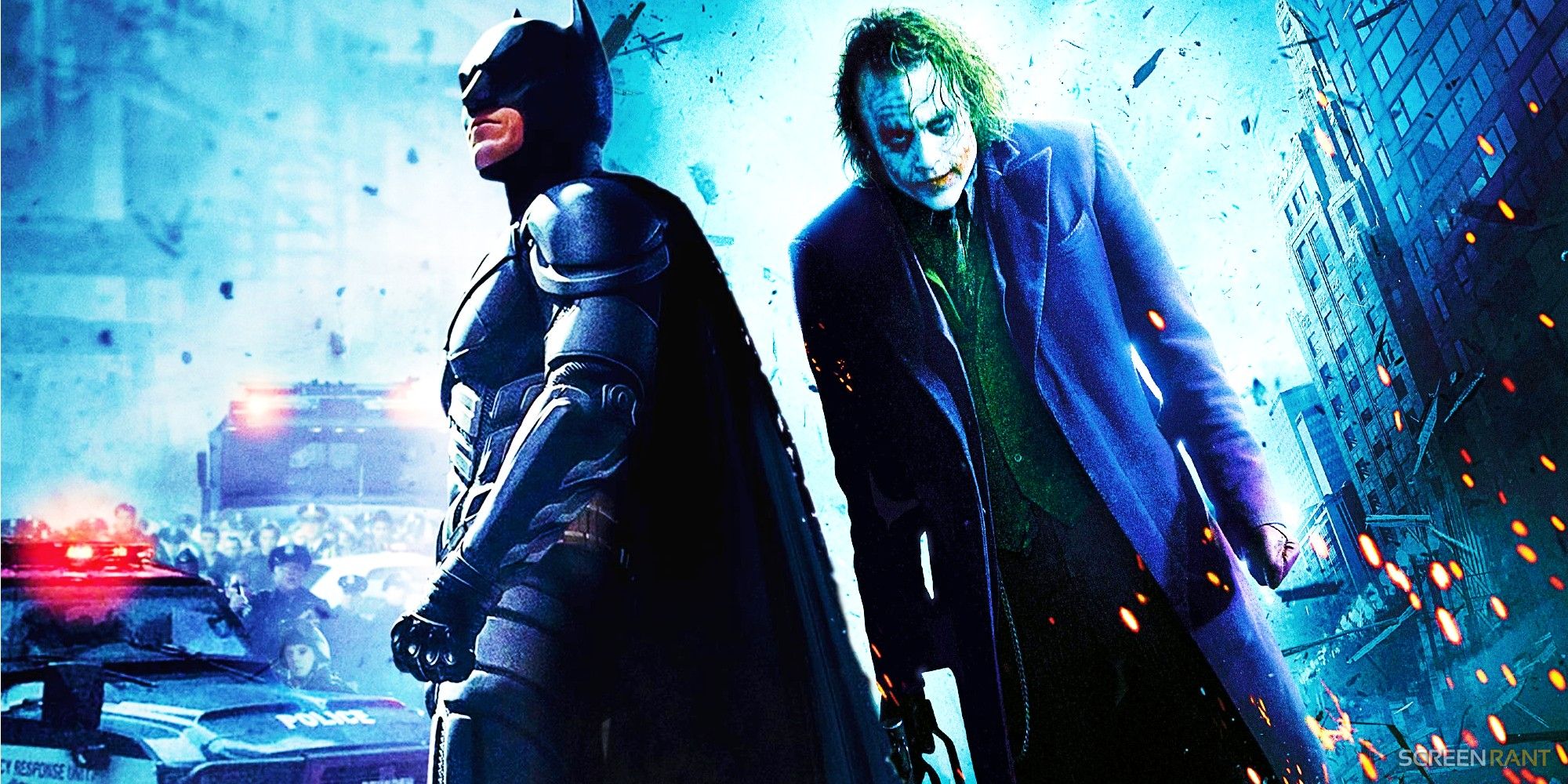 El Caballero Oscuro no podría suceder bajo el plan Elseworlds de DCU