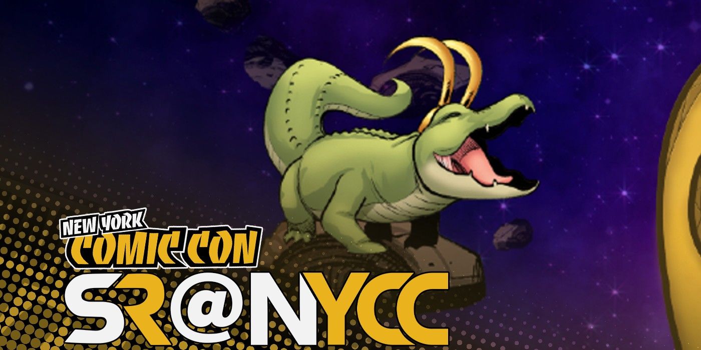 “El Clawsover del Siglo”: Alligator Loki y Jeff the Land Shark regresan para Infinity Paws