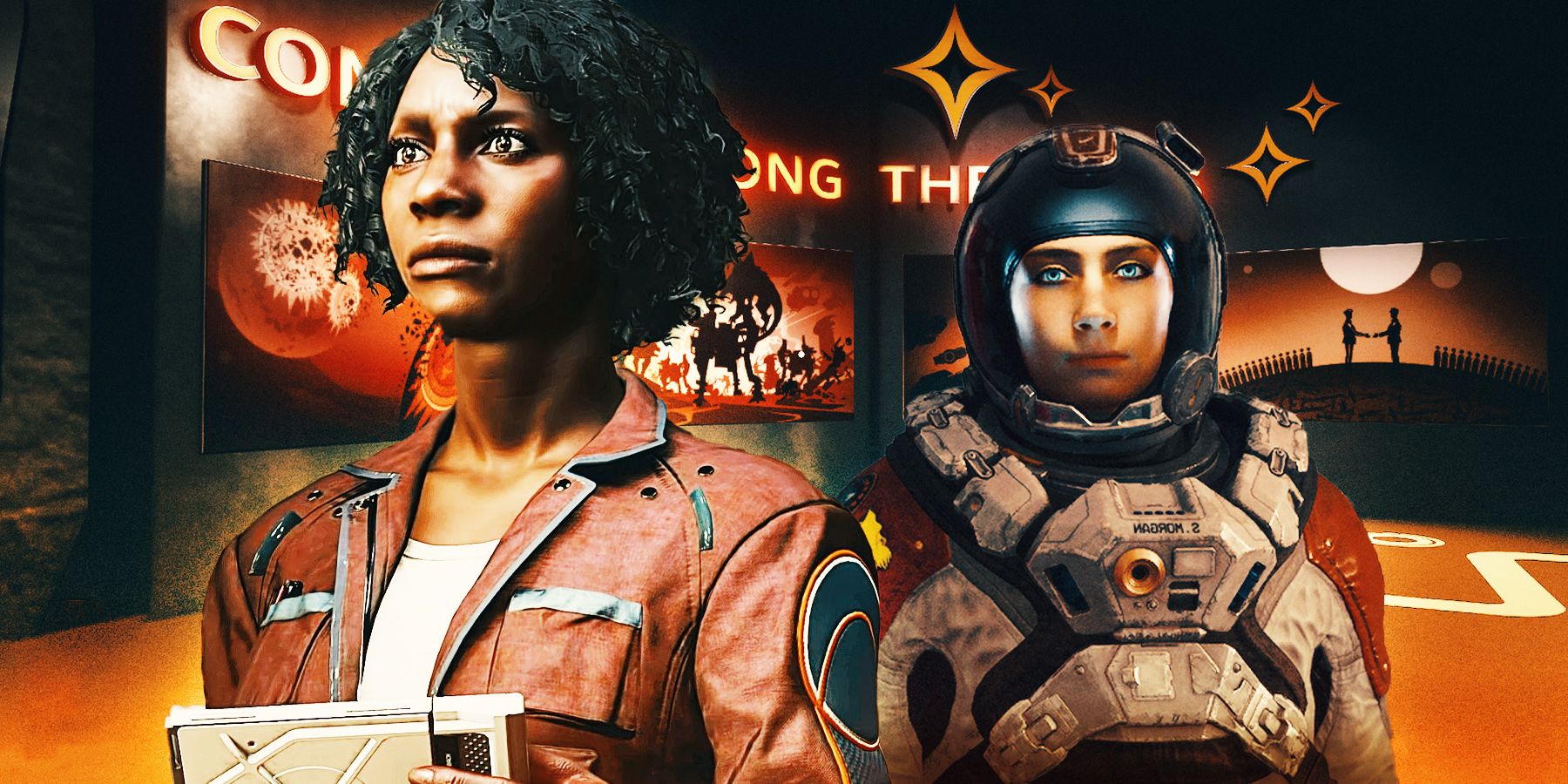 El DLC de Starfield puede solucionar la característica más dolorosamente aburrida del juego