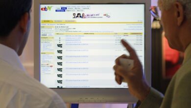 El Departamento de Justicia dice que eBay vendió miles de productos ilegales, venenosos y contaminantes