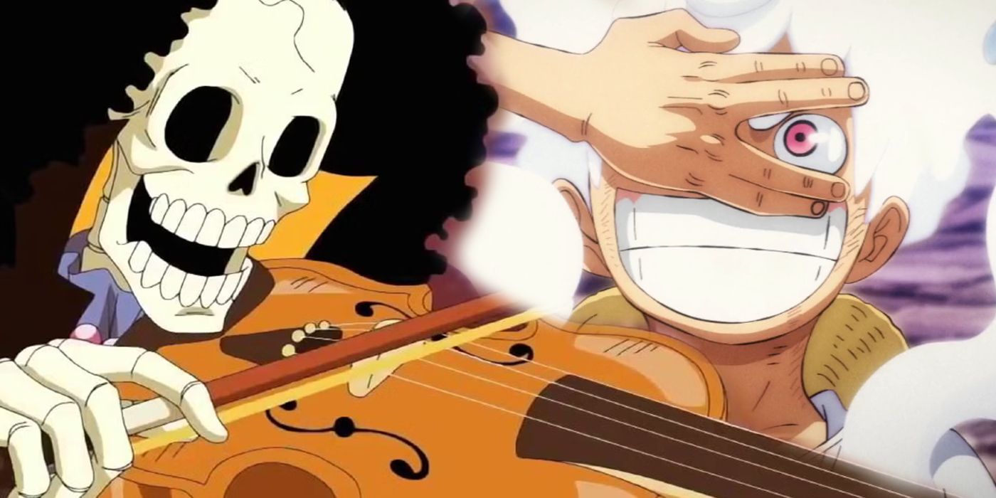El Gear 5 de Luffy esconde una conexión con otro gran misterio de One Piece
