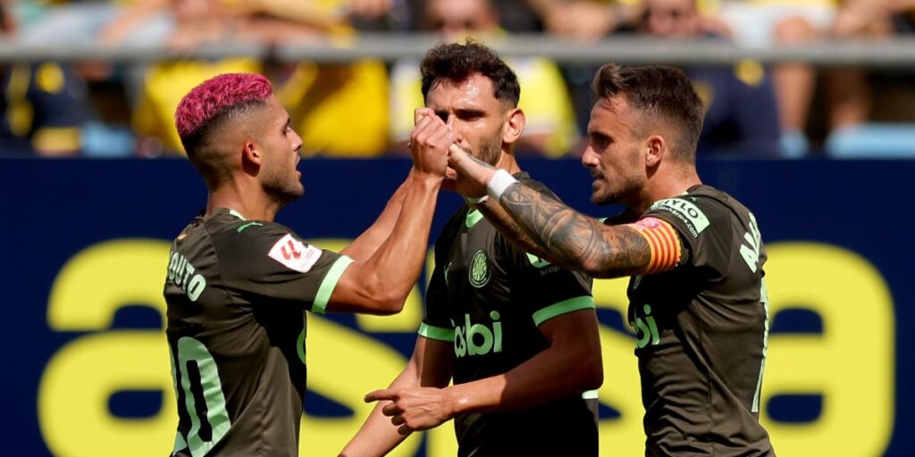 El Girona se sigue saliendo lejos de Montilivi