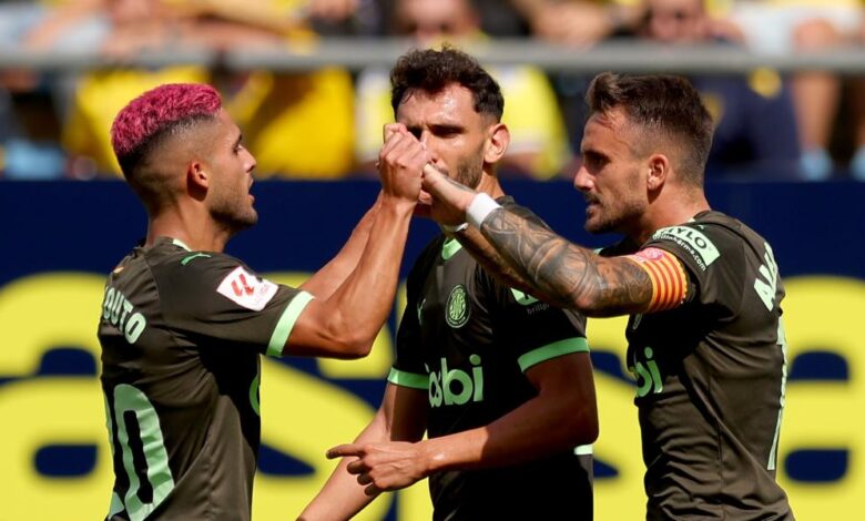 El Girona se sigue saliendo lejos de Montilivi