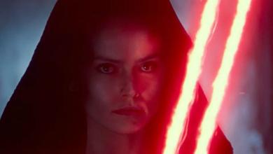 El Maestro Jedi de la Alta República usa el icónico sable de luz Switchblade de Dark Rey en el arte oficial de Star Wars