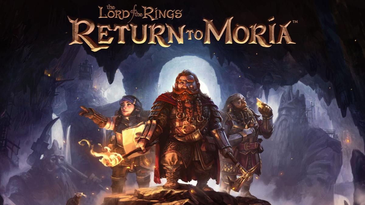 El Señor de los Anillos: Regreso a Moria Revisión en progreso