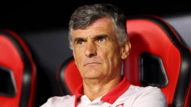 El Sevilla se reúne para decidir el futuro de Mendilibar