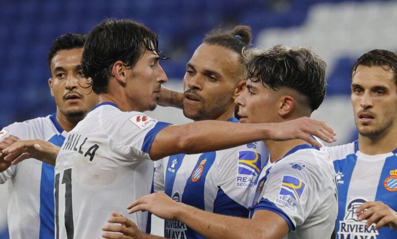 El Tenerife examina al Espanyol
