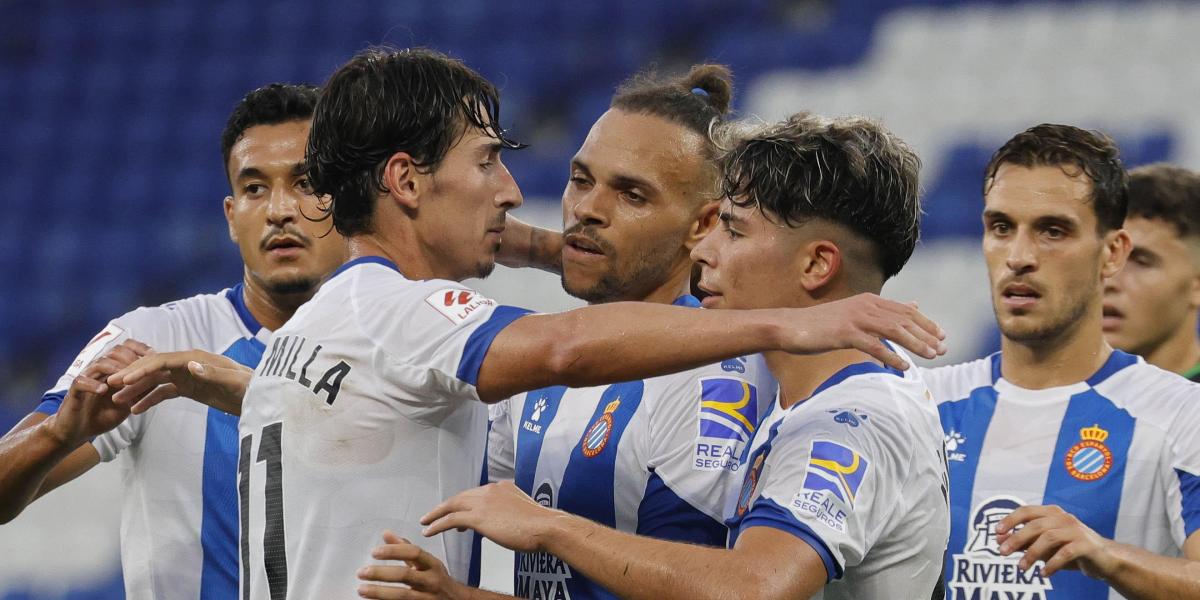 El Tenerife examina al Espanyol