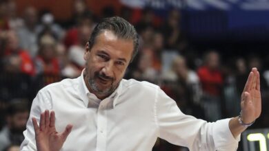 El Virtus Bolonia ya tiene recambio para Scariolo: Luca Banchi