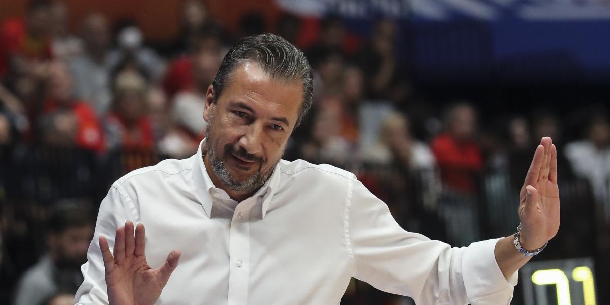 El Virtus Bolonia ya tiene recambio para Scariolo: Luca Banchi
