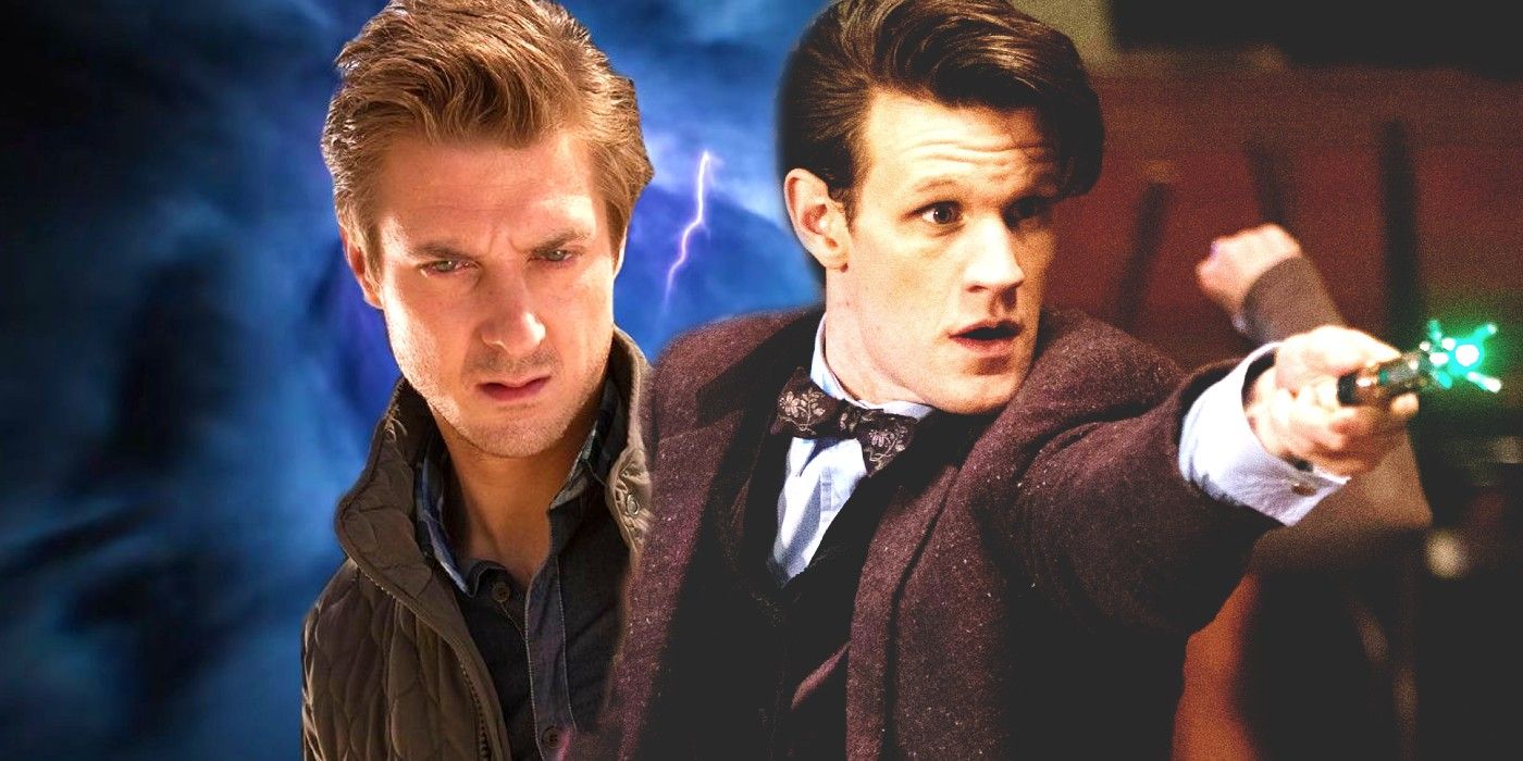 El actor Rory de Doctor Who tiene una crítica sobre la era de Matt Smith, 11 años después de la salida de su compañero