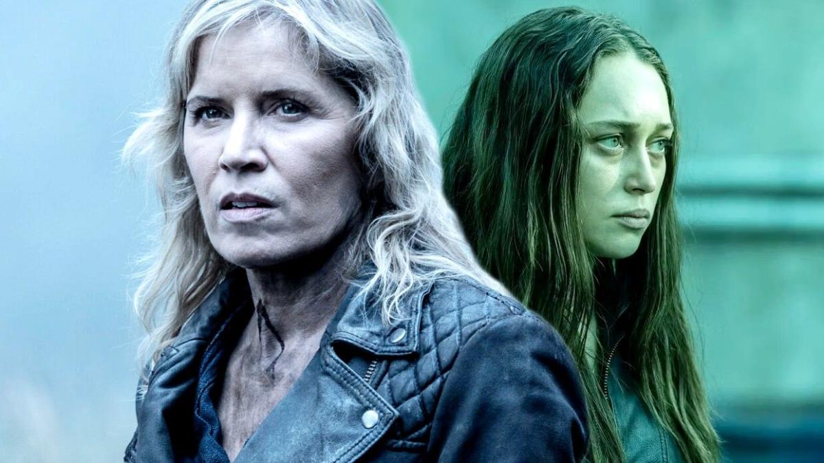 El adelanto final de Fear The Walking Dead prepara la refundición de la temporada 8 de Alicia