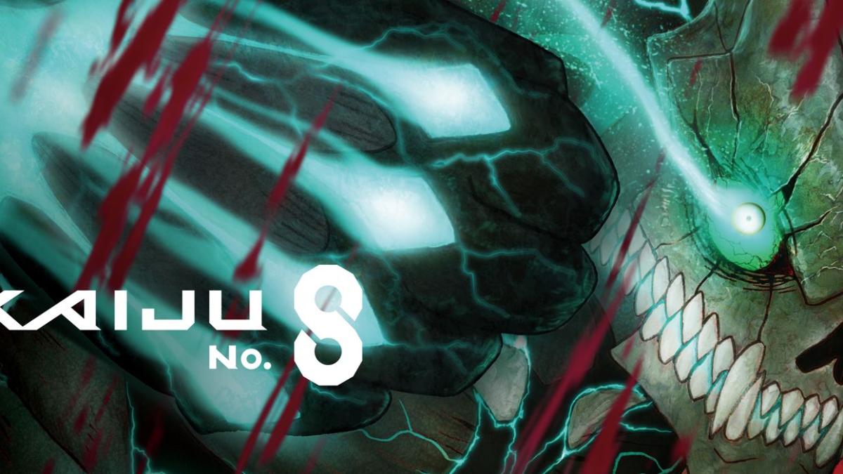 El anime Kaiju No. 8 tiene ventana de lanzamiento y un nuevo tráiler épico