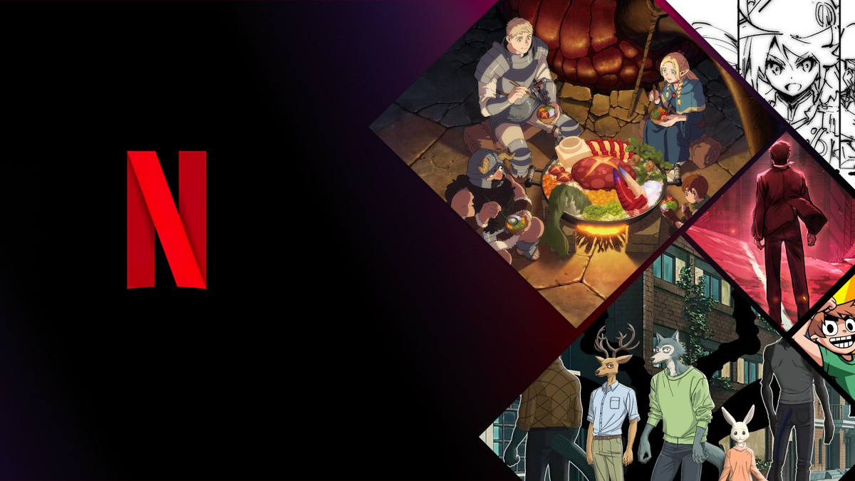 El anime llegará a Netflix en 2024 y más allá. El anime llegará a Netflix en 2024 y más allá.