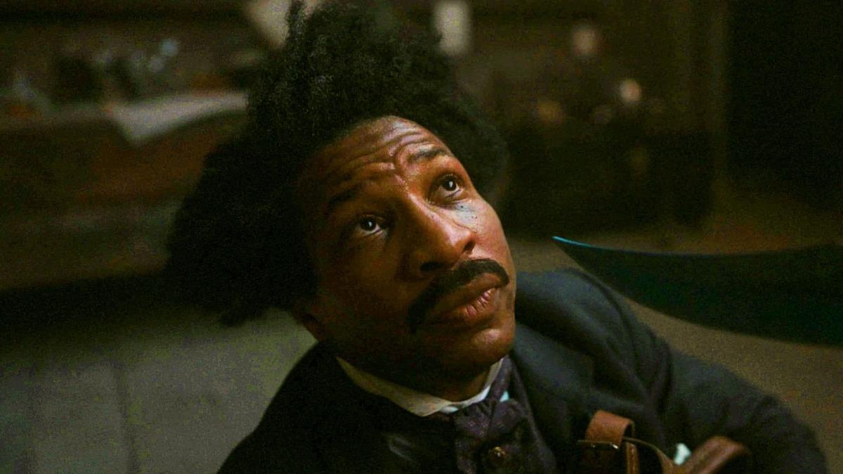 El arresto de Jonathan Majors abordado por el director del episodio 3 de la temporada 2 de Loki