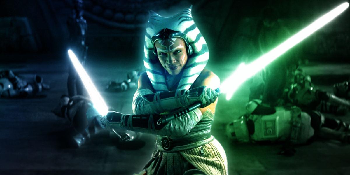 El arte conceptual de Ahsoka revela a Anakin Skywalker, el regreso de Thrawn y más