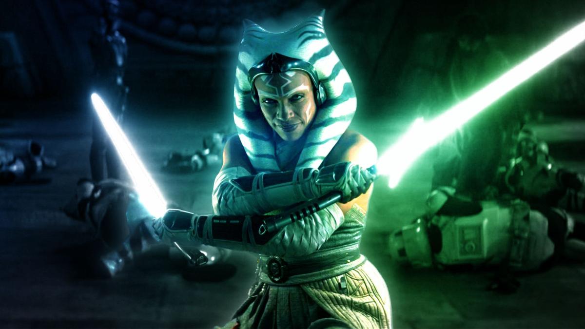 El arte conceptual de Ahsoka revela a Anakin Skywalker, el regreso de Thrawn y más