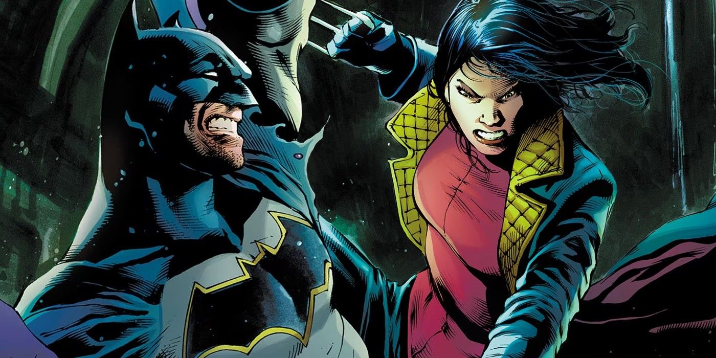 Lo siento, Batman, pero te “patearían el trasero” si entraras en el nuevo combate de rencor de DC