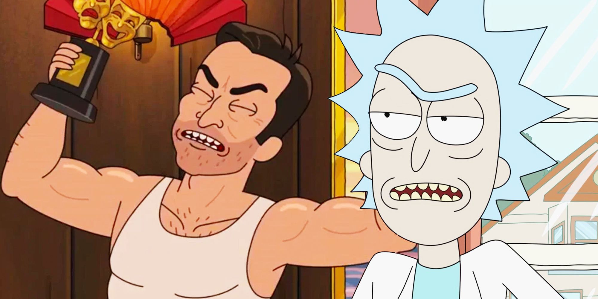 El cameo de Rick & Morty de Hugh Jackman confirma una nueva tendencia sorprendente en los últimos 3 años