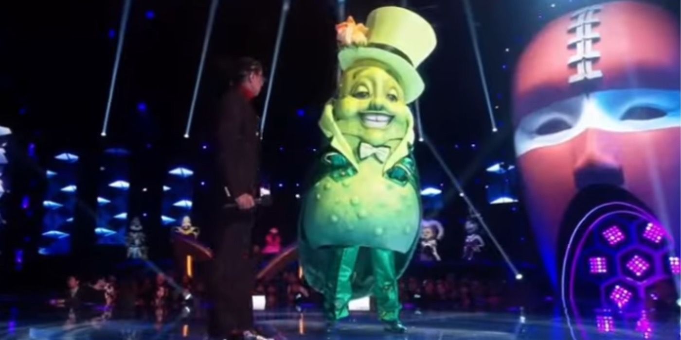 El cantante enmascarado: identidad y pistas de Pickle