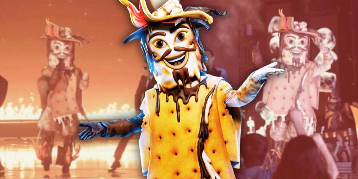 El cantante enmascarado: predicciones y pistas de identidad de S'More