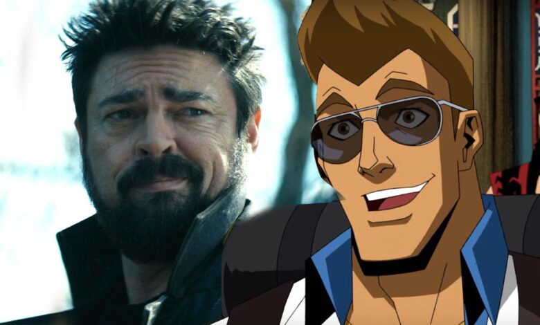 El casting de Karl Urban para Mortal Kombat 2 obtiene el voto de confianza del actor Johnny Cage de películas animadas