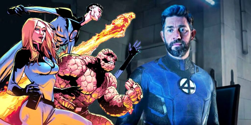 El casting de la película MCU Fantastic Four recibe la primera actualización del director en 8 meses