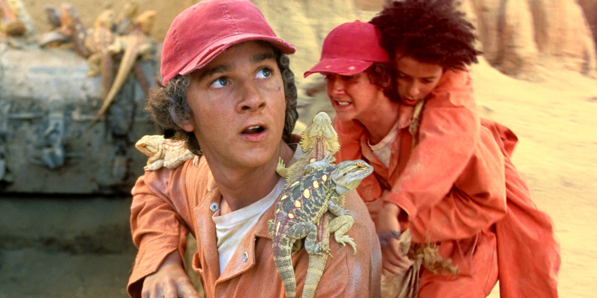 El clásico de Disney de 20 años obtiene una alta precisión del experto en supervivencia en el desierto