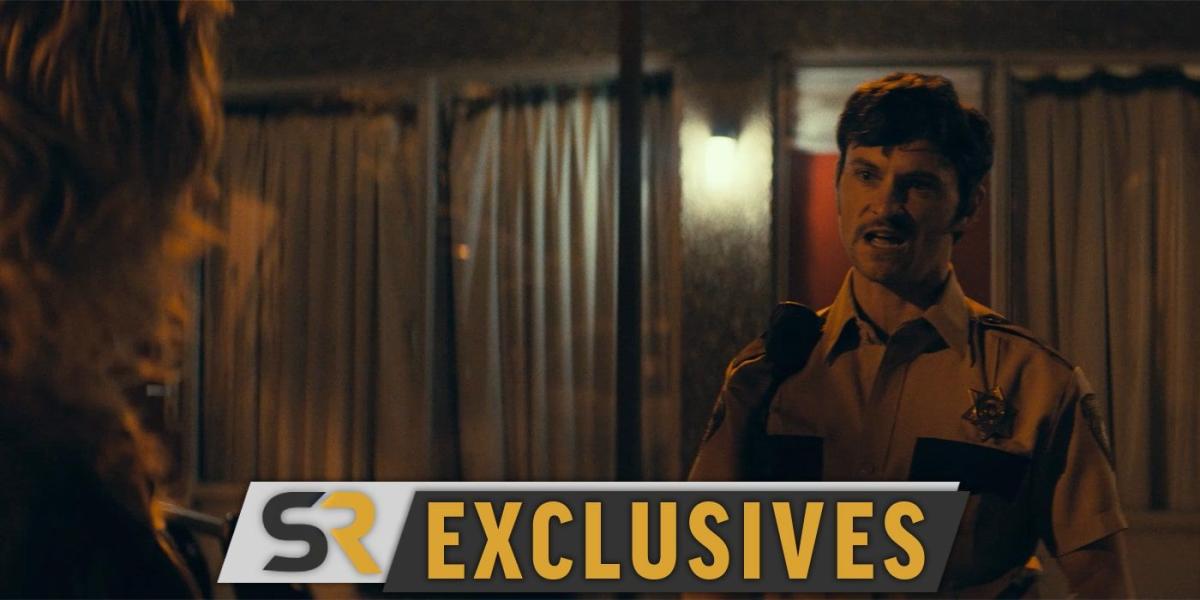 El clip de Desperation Road encuentra a Willa Fitzgerald y Shiloh Fernandez en una tensa confrontación