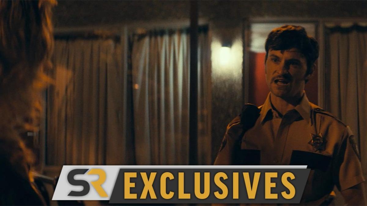 El clip de Desperation Road encuentra a Willa Fitzgerald y Shiloh Fernandez en una tensa confrontación