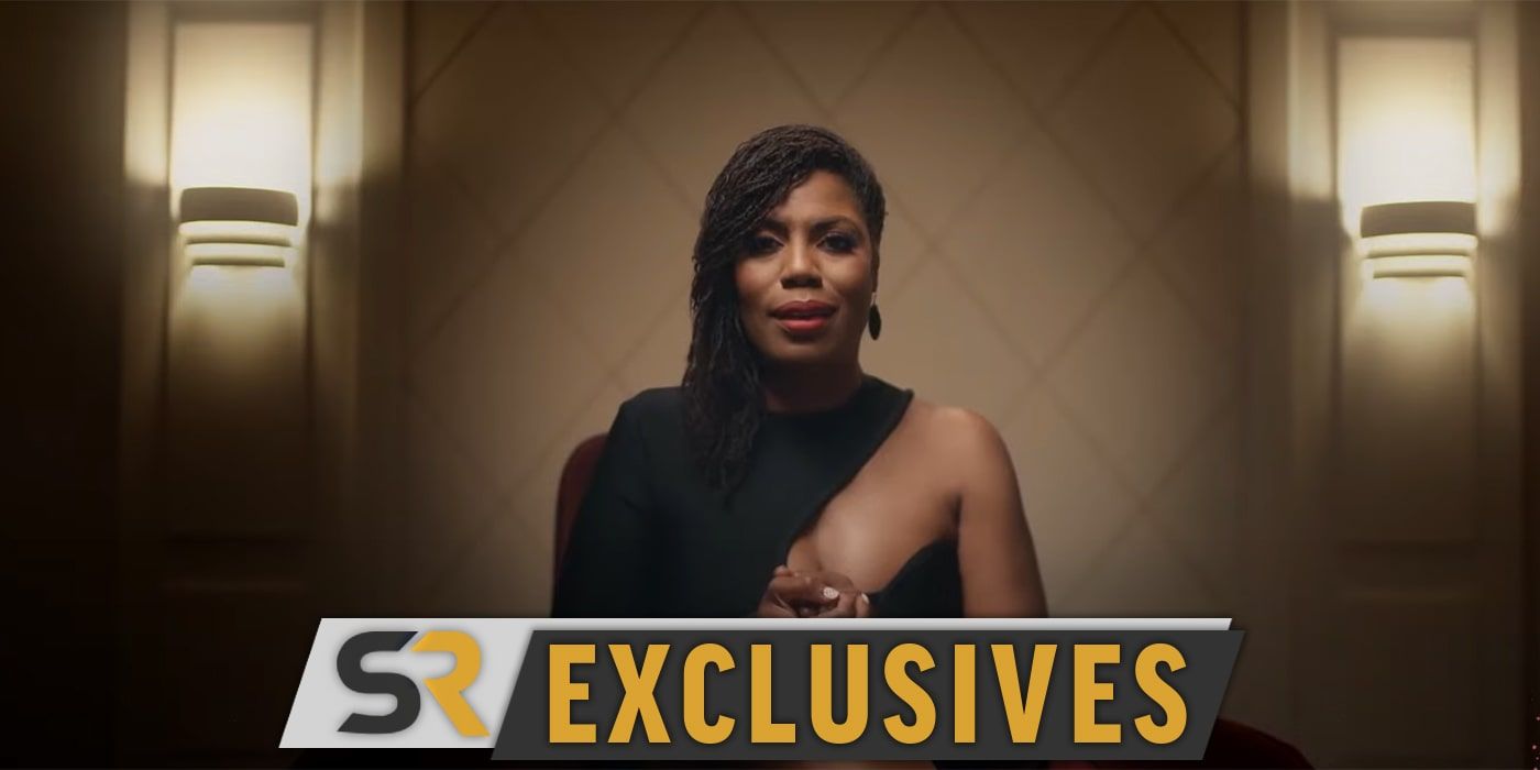 El clip de House Of Villains ve a OMAROSA y Corinne Olympios comenzar con el pie izquierdo [EXCLUSIVE]