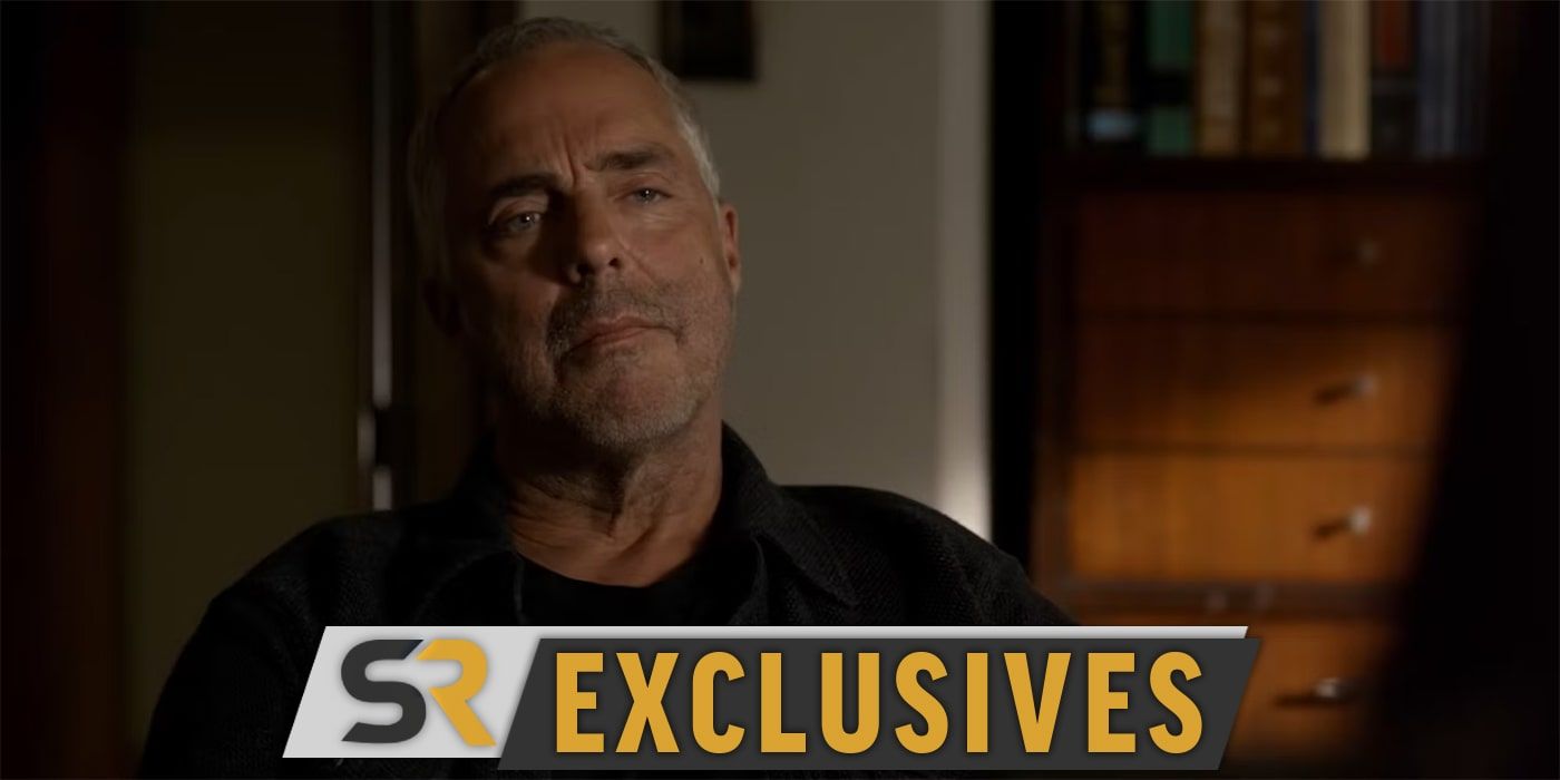 El clip de la temporada 2 de Bosch: Legacy encuentra a Harry en busca de Maddie [EXCLUSIVE]