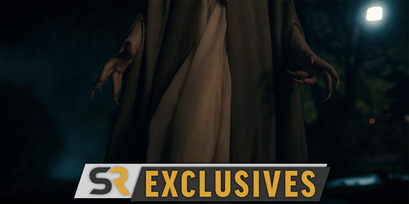 El clip del episodio 2 de la temporada 2 de SurrealEstate presenta a un visitante aterrador [EXCLUSIVE]