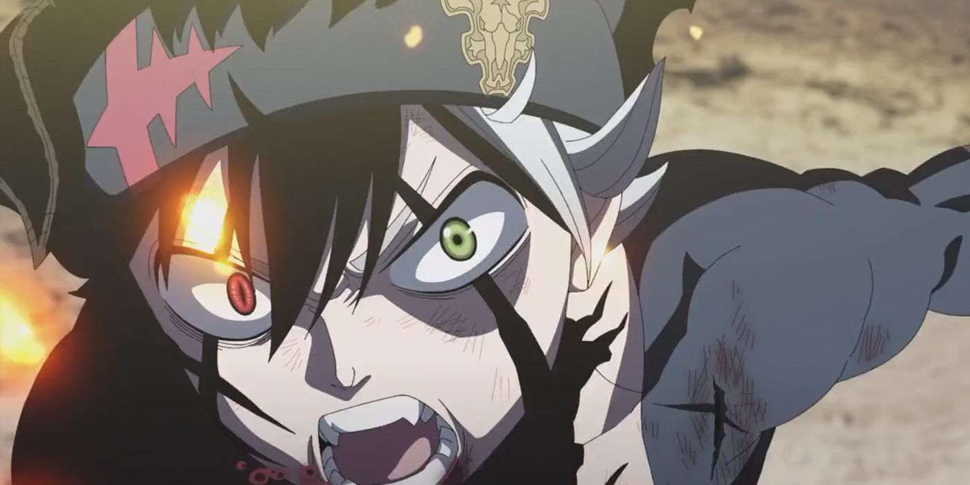 El comienzo de la recta final de Black Clover tiene fecha de estreno
